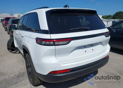 2025 Jeep Grand Cherokee Altitude 4X2 from USA, damaged, VIN 1C4RJGAG0SC266712